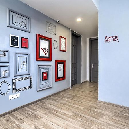 Super Townhouse Mannat Rohini 16 Hotel Delhi  Exterior foto