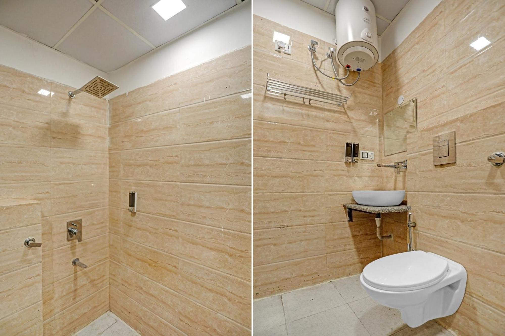 Super Townhouse Mannat Rohini 16 Hotel Delhi  Exterior foto